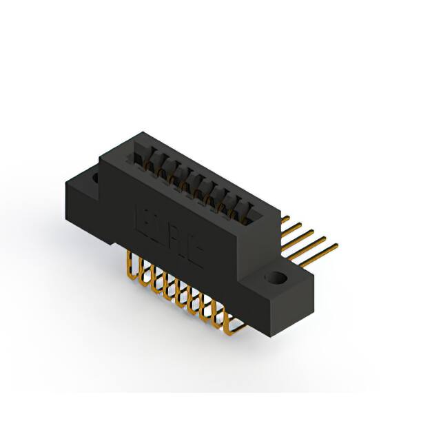892-018-558-202 EDAC Inc.  Edgeboard Connectors